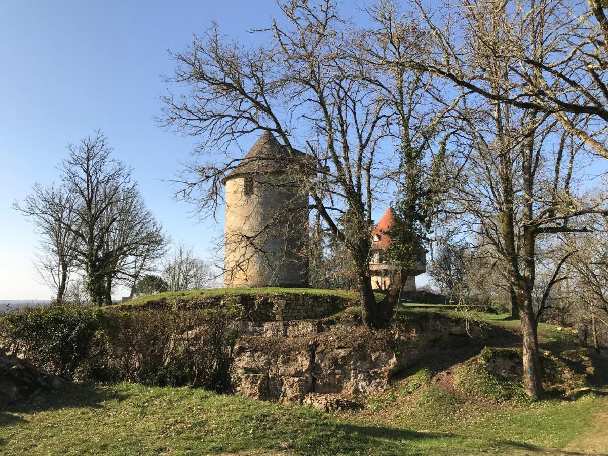 Le Mondou Saint-Julien-de-Lampon Exterior photo